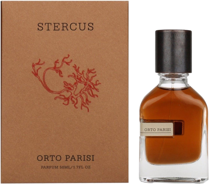 Perfumy unisex Orto Parisi Stercus 50 ml (8717774840818) - obraz 1