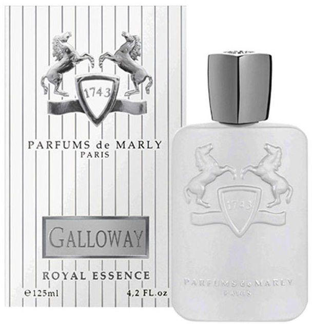 Woda perfumowana damska Parfums De Marly Galloway 125 ml (3700578502346) - obraz 1