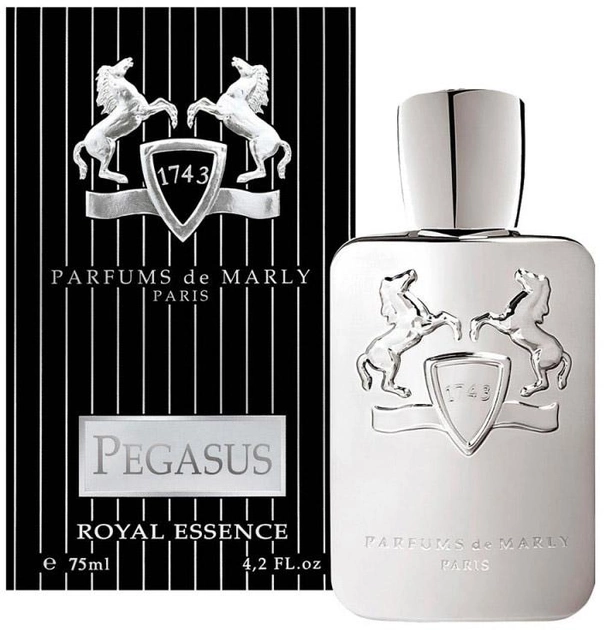 Woda perfumowana męska Parfums de Marly Pegasus 75 ml (3700578502285) - obraz 1