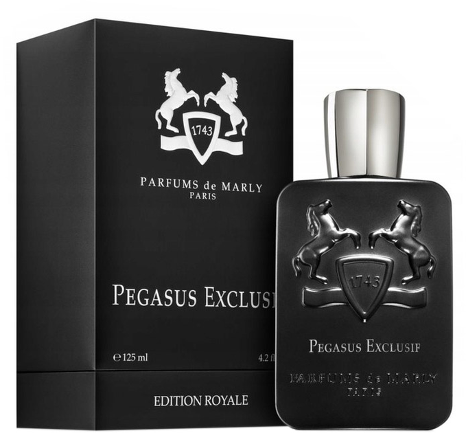 Woda perfumowana Parfums de Marly Pegasus Exclusif 125 ml (3700578500342) - obraz 1