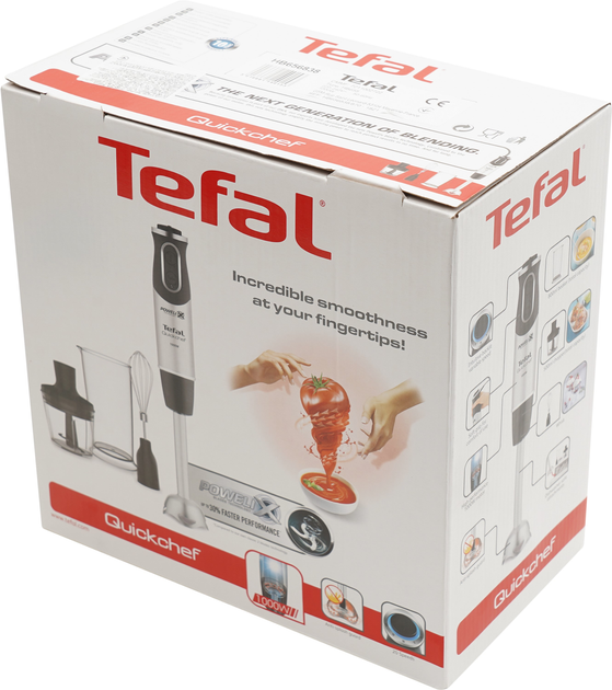 Blender Tefal QUICKCHEF HB656838 - obraz 18