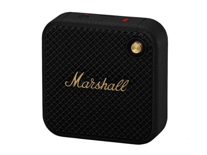 Портативная колонка Marshall Willen Black – фото, отзывы ...