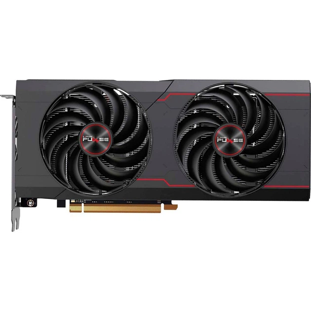 Відеокарта Sapphire PCI-Ex Radeon RX 6700 XT Pulse 12GB GDDR6