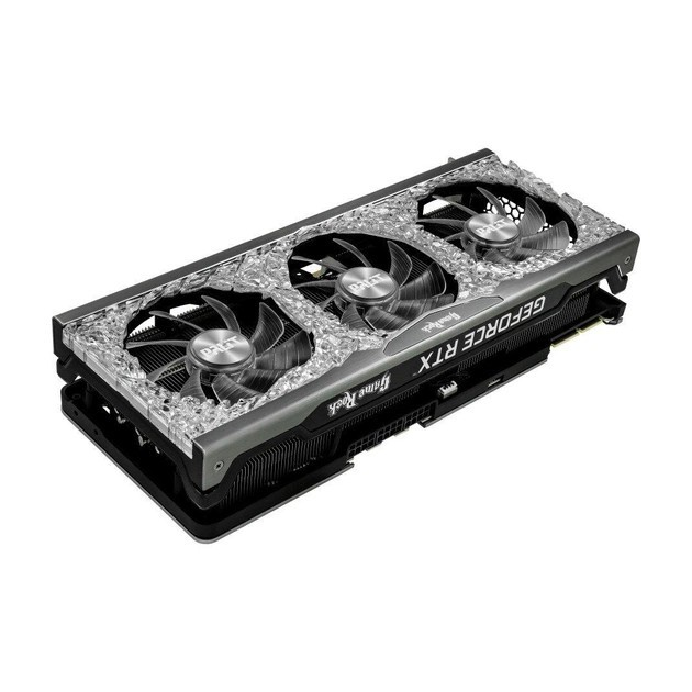 Відеокарта Palit PCI-Ex GeForce RTX 3090 GameRock 24GB