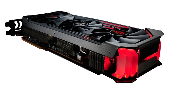 Відеокарта PowerColor Radeon RX 6700XT Red Devil 12GB 192 bit