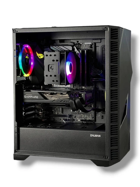 Комп'ютер DISRUPTION Ryzen 5 5600X\B450\2x8gb 16gb 3600Mhz\M2 1T
