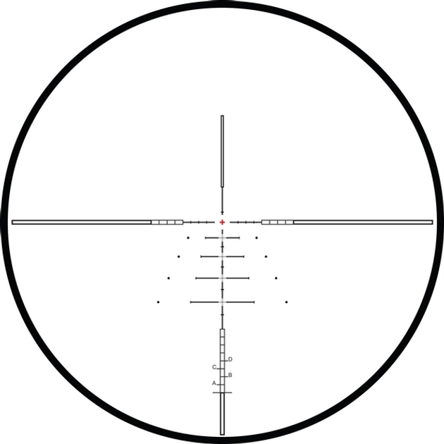 Прицел оптический Hawke Sidewinder 4-16x50 SF (SR PRO IR) - зображення 2