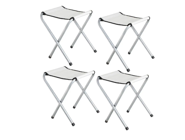 Стол для пикника раскладной с 4 стульями Folding Table 120х70х60 см компактный - Фото 2 Стол для пикника раскладной с 4 стульями Folding Table 120х70х60 см компактный - изображение 2