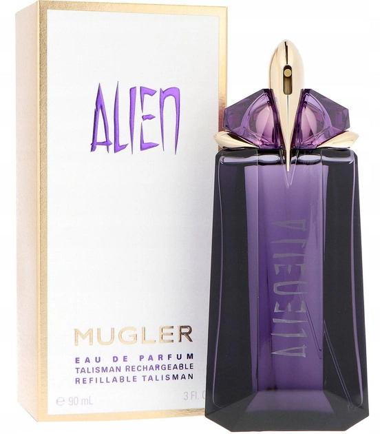 Wkład wymienny Woda perfumowana damska Thierry Mugler Alien Refillable 90 ml (3439600056969) - obraz 1
