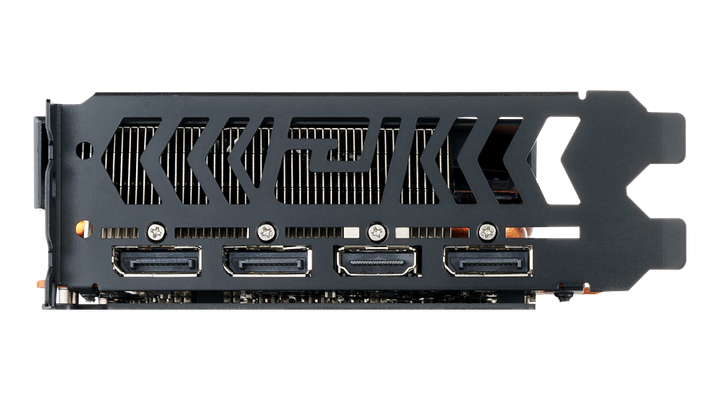 Відеокарта AMD Radeon RX 6700 XT 12GB GDDR6 Fighter PowerColor (AXRX 6700XT 12GBD6-3DH) - зображення 11