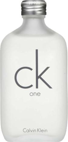 Woda toaletowa unisex Calvin Klein CK One 200 ml (88300107438) - obraz 1