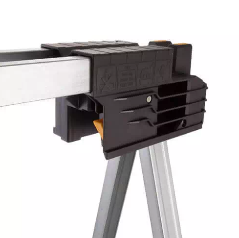 Козлы складные DeWALT (пара) выдерживают вес до 900 кг., высота 1117 мм DWST1-75676 - Фото 4 Козлы складные DeWALT (пара) выдерживают вес до 900 кг., высота 1117 мм DWST1-75676 - изображение 4