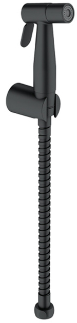Гигиенический душ без смесителя GENEBRE Oslo Black 10069441 – фото ...