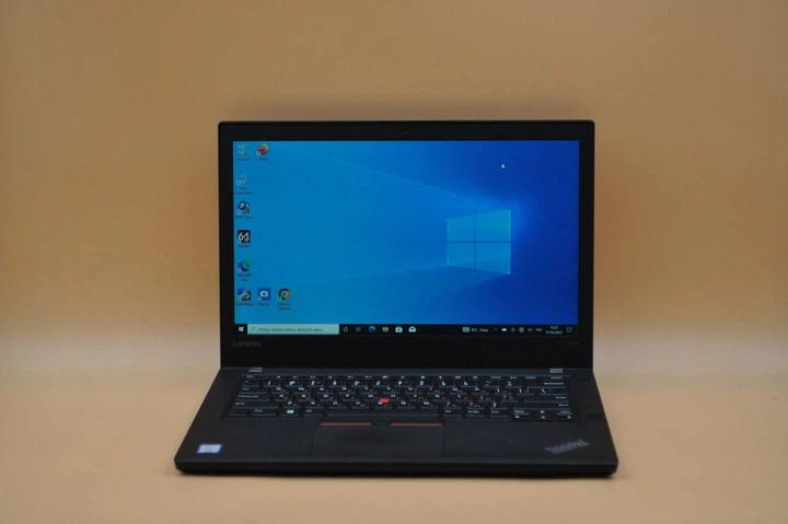 Ноутбук Б-класс Lenovo ThinkPad T470 / 14