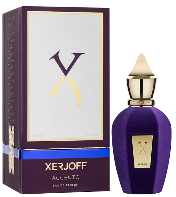 Woda perfumowana unisex Xerjoff Accento 100 ml (8033488156206) - obraz 1