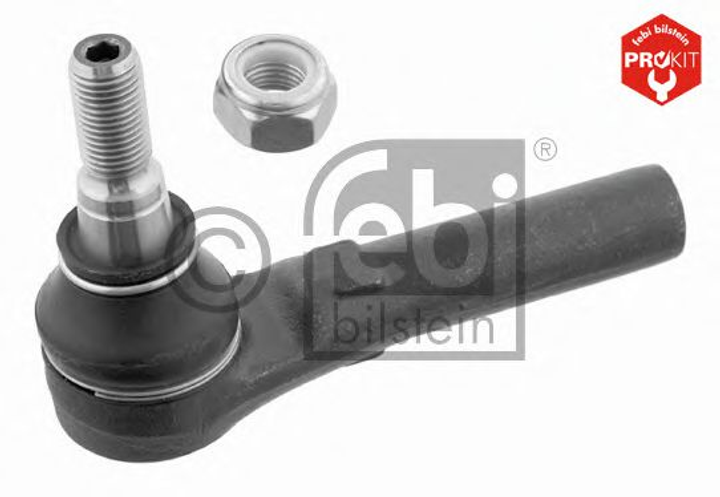 Наконечник рулевой тяги FIAT пр-во Febi Febi Bilstein (28351) - изображение 1