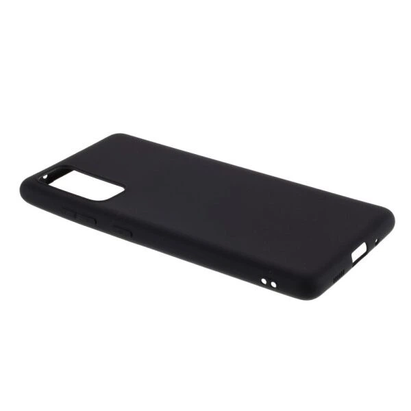 Силіконовий (TPU) чохол Deexe Matte Case для Samsung Galaxy S20 FE (G780) - Black - Фото 5 Силіконовий (TPU) чохол Deexe Matte Case для Samsung Galaxy S20 FE (G780) - Black - зображення 5