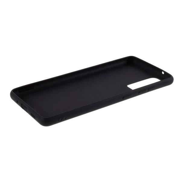 Силіконовий (TPU) чохол Deexe Matte Case для Samsung Galaxy S20 FE (G780) - Black - Фото 7 Силіконовий (TPU) чохол Deexe Matte Case для Samsung Galaxy S20 FE (G780) - Black - зображення 7