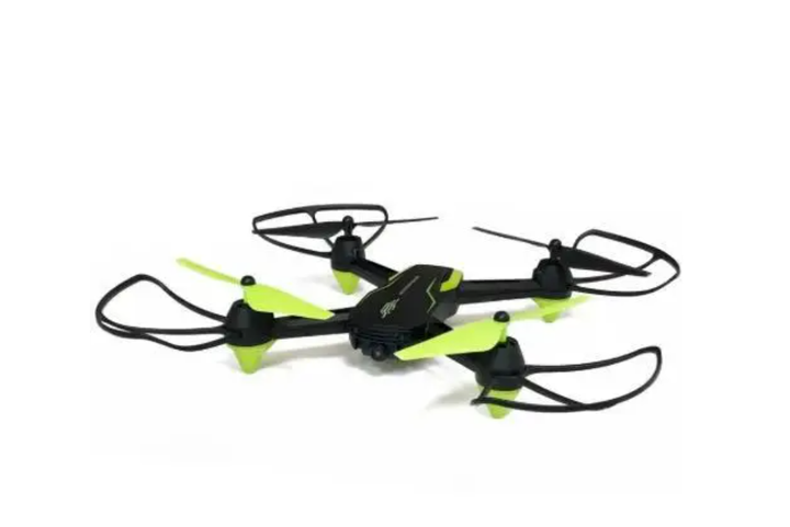 Радиоуправляемый квадрокоптер HC676 c WiFi камерой - изображение 5