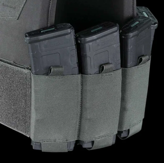 Плитоноска-бронежилет (без плит) Condor Specter Plate Carrier - изображение 6