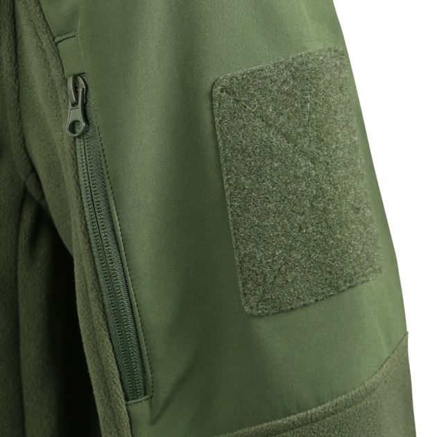 Куртка флисовая CONDOR BRAVO FLEECE JACKET L - изображение 6