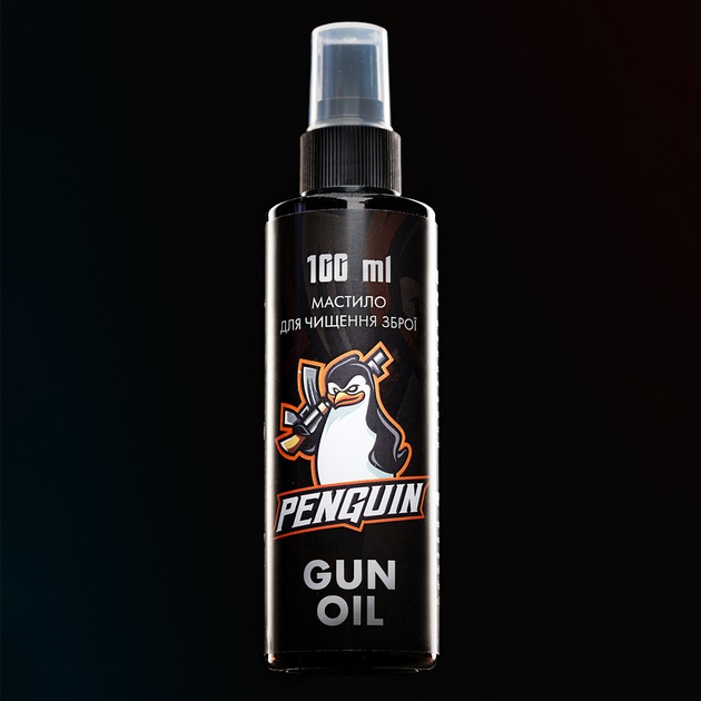 Смазочное масло спрей для чистки оружия 100 мл. - изображение 1