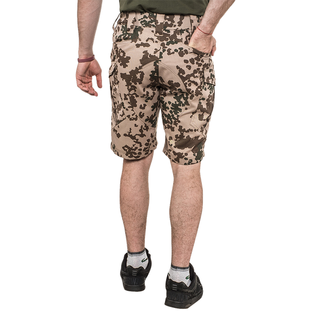 Шорты тактические камуфляжные мужские Brotherhood Camo Tropentarn тропентарн рип-стоп 48 - изображение 4