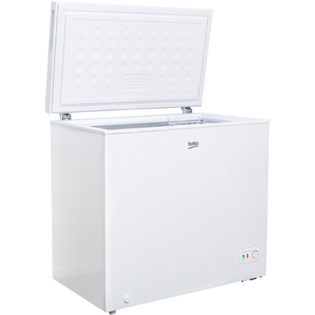 Морозильна камера BEKO CF200W - изображение 2