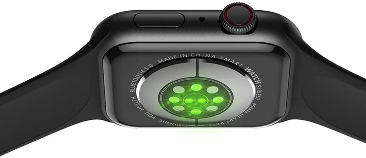 Smartwatch Kumi KU3 Meta Enhanced Szary (KU-KU3M-EN/GY) - obraz 8