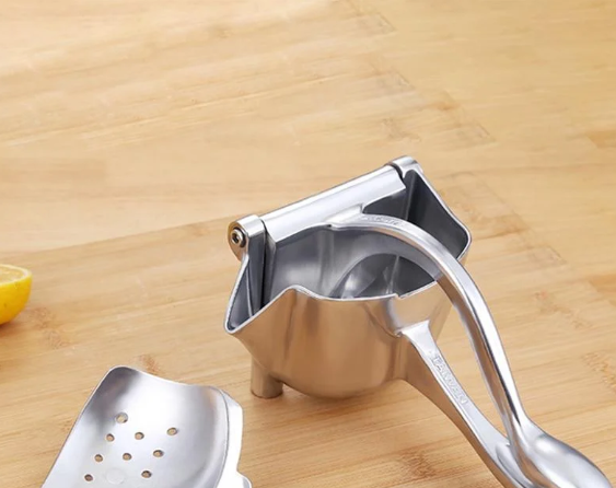 Соковыжималка для фруктов с зажимом Hand Juicer 182969 ручная (SN9QI11742) - изображение 3