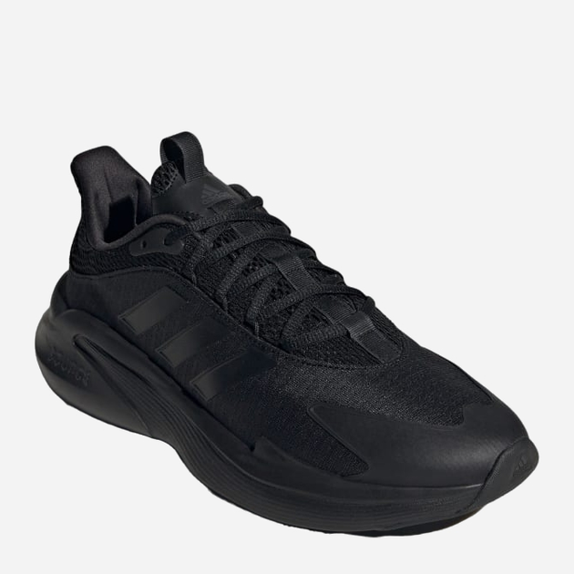 Чоловічі кросівки для бігу Adidas Alphaedge IF7290 42.5 (8.5UK) 27 см Чорні (4066756524944) - зображення 2