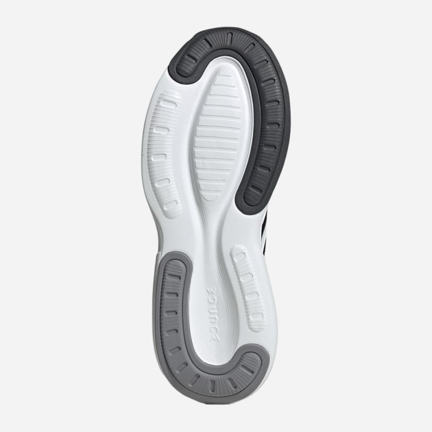 Чоловічі кросівки adidas Alphaedge IF7292 40.5 (7UK) 25.5 см Чорні (4066756540319) - зображення 5
