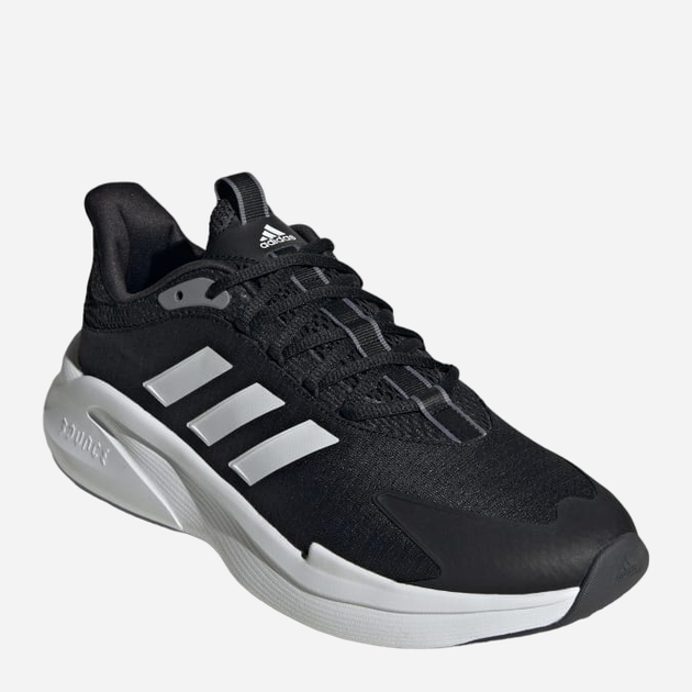 Чоловічі кросівки для бігу Adidas Alphaedge IF7292 44.5 (10UK) 28.5 см Чорні (4066756543976) - зображення 2