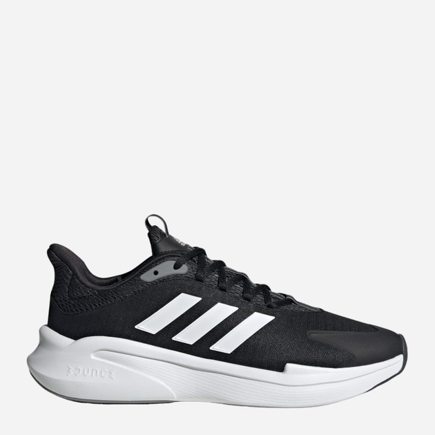 Чоловічі кросівки для бігу Adidas Alphaedge IF7292 45.5 (10.5UK) 29 см Чорні (4066756543990) - зображення 1