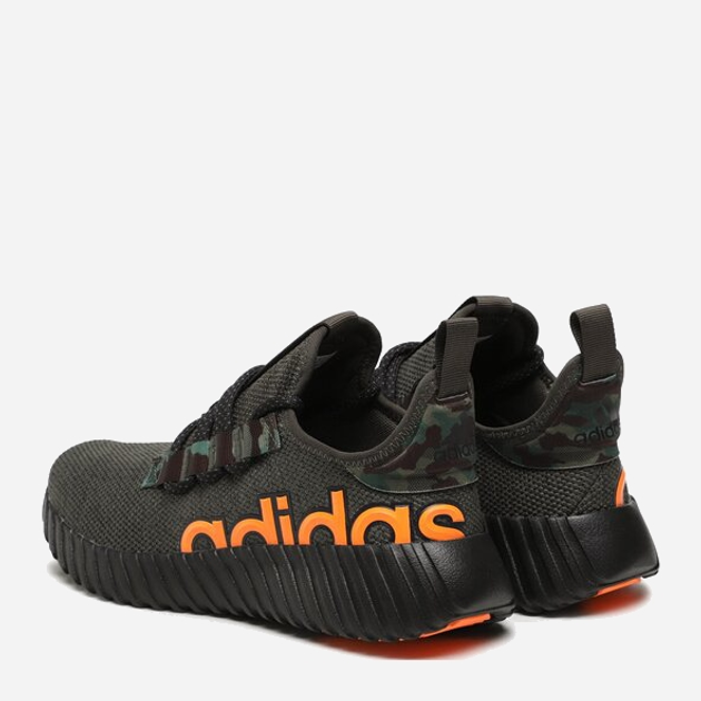 Чоловічі кросівки adidas Kaptir 3.0 IG7540 42.5 (8.5UK) 27 см Чорні (4066757009860) - зображення 3