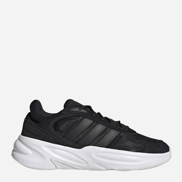 Чоловічі кросівки для бігу adidas Ozelle GX6763 42.5 (8.5UK) Чорні (4065427737164) - зображення 1