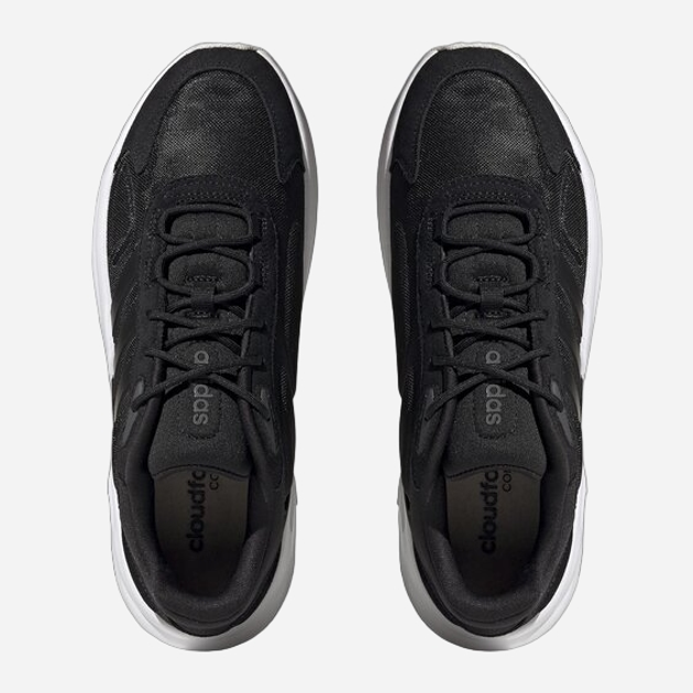 Чоловічі кросівки adidas Ozelle GX6763 46 (11UK) Чорні (4065427737102) - зображення 4