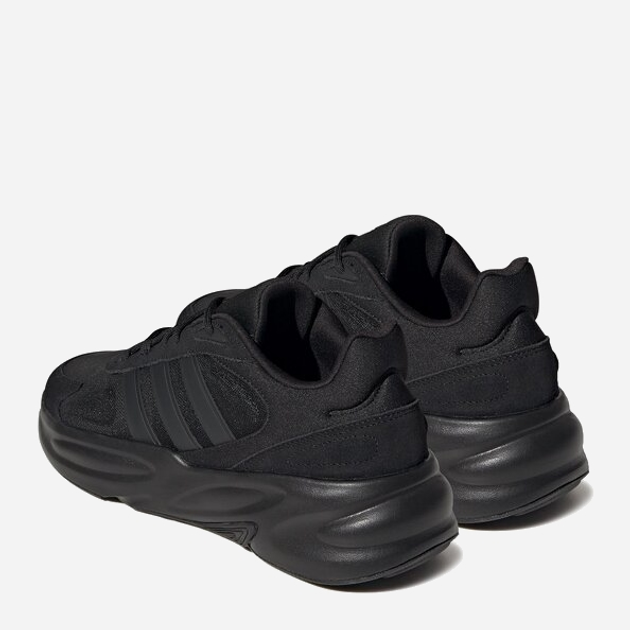 Чоловічі кросівки для бігу Adidas Ozelle GX6767 46 (11UK) Чорні (4065426693546) - зображення 2