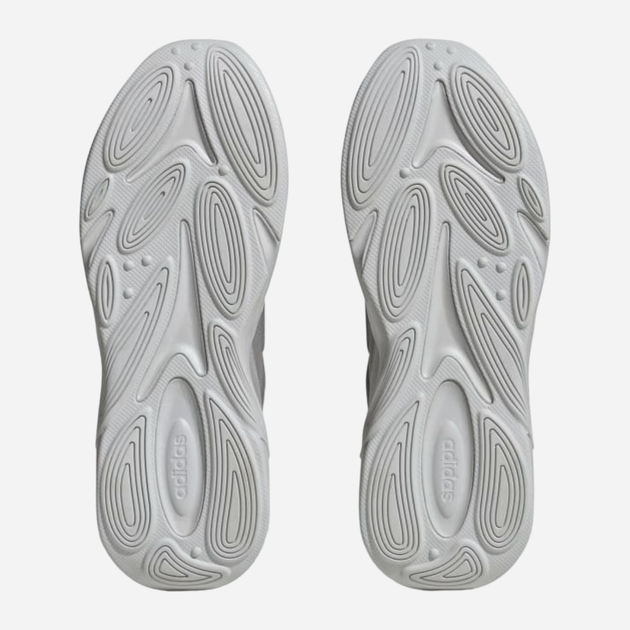Buty sportowe męskie adidas Ozelle Cloudfoam H03510 42 (8UK) Szare (4066748691760) - obraz 5