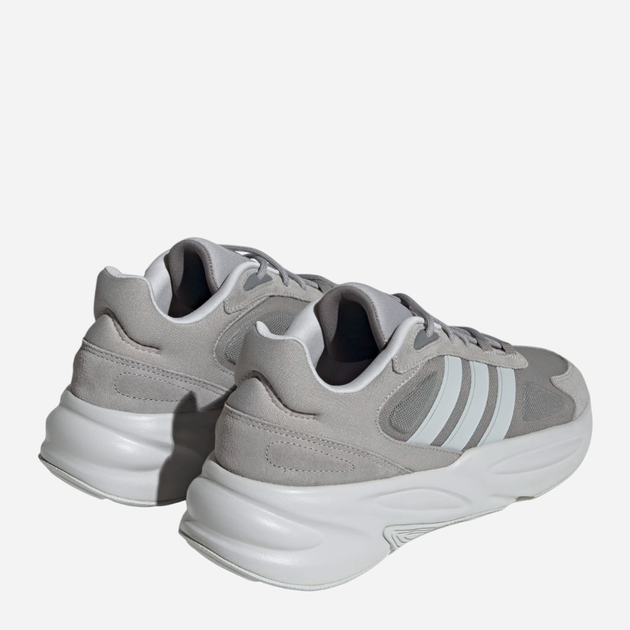Чоловічі кросівки Adidas Ozelle Cloudfoam H03510 44 (9.5UK) Сірі (4066748691746) - зображення 2