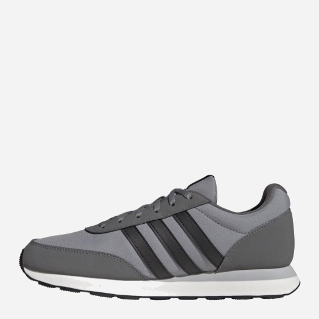Buty sportowe męskie adidas Run 60S 3.0 HP2259 47.5 (12UK) 30.5 cm Szare (4066748795505) - obraz 3
