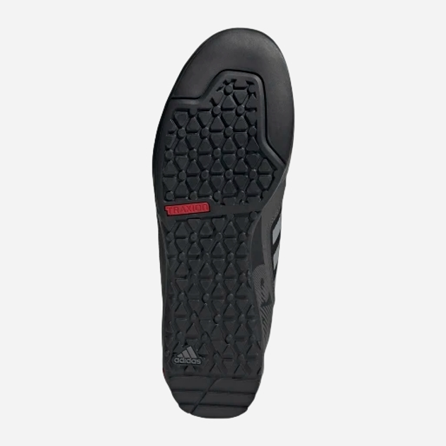 Чоловічі кросівки для туризму adidas Terrex Swift Solo 2 GZ0331 46.5 (11.5UK) 30 см Чорні (4064055908922) - зображення 4
