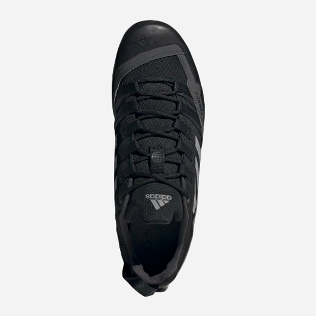Buty turystyczne męskie adidas Terrex Swift Solo 2 GZ0331 47.5 (12UK) 30.5 cm Czarne (4064055908830) - obraz 3