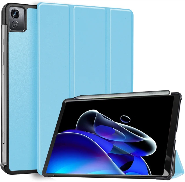 Чехол для планшета BeCover Smart Case для Realme Pad X 11" Blue (BC_709604) - изображение 2