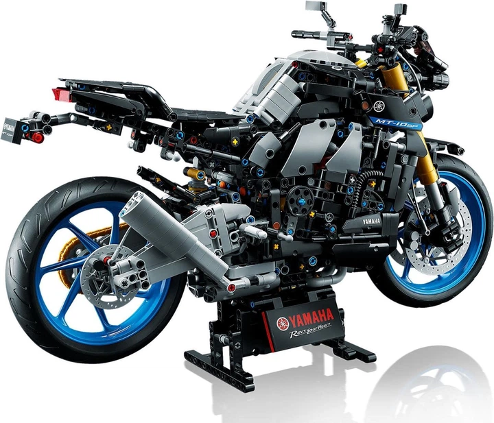 Lego Technic Мотоцикл Yamaha MT-10 SP 42159 – іграшки з доставкою