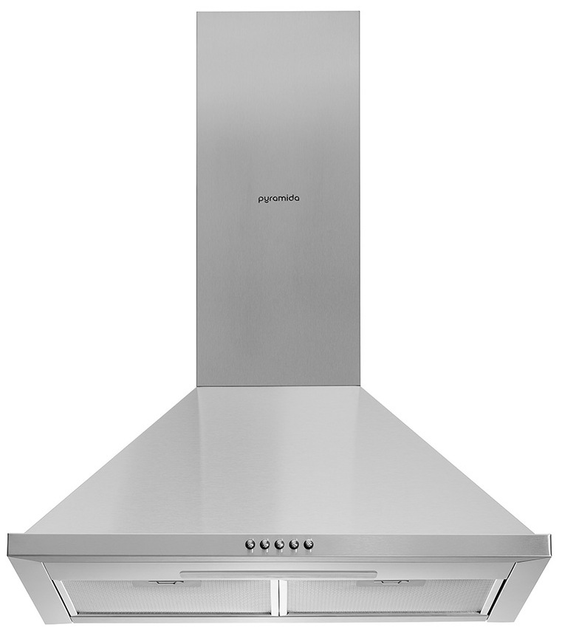 Вытяжка PYRAMIDA ACH 60 PB (800) IX – фото, отзывы, характеристики в ...