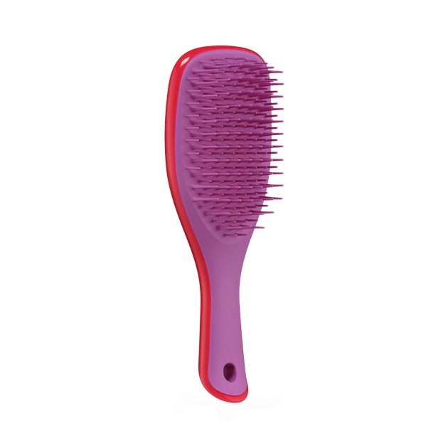 Щітка для волосся Tangle Teezer The Wet Detangler Mini Morello Cherry & Violet - изображение 6