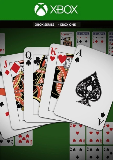 Ключ активации THE CARD Perfect Collection Plus: Texas Hold 'em, Solitaire and others для Xbox One/Series S/X - Фото 1 Ключ активации THE CARD Perfect Collection Plus: Texas Hold 'em, Solitaire and others для Xbox One/Series S/X - изображение 1