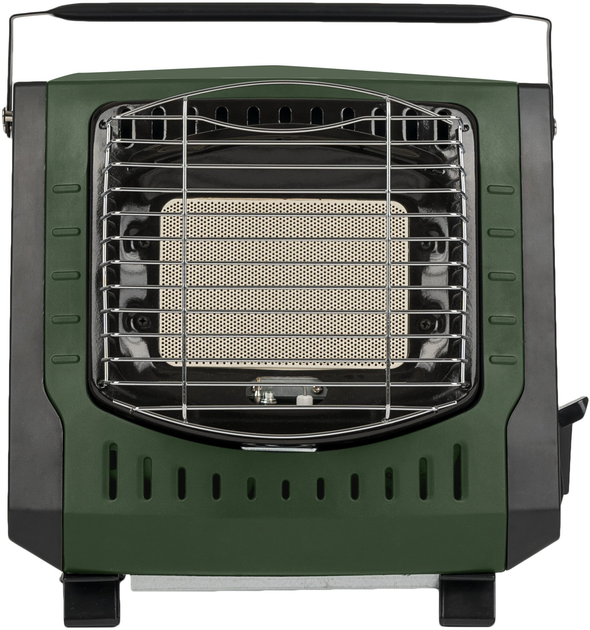 Портативный газовый обогреватель Highlander Compact Gas Heater Green ...