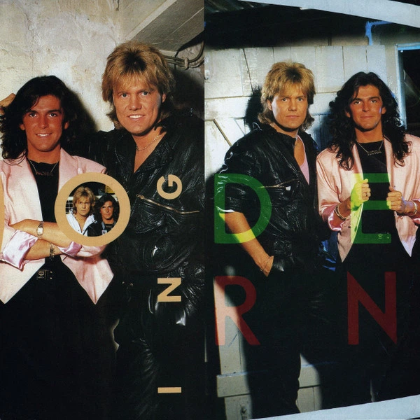 Виниловая пластинка Modern Talking – In The Middle Of Nowhere (Limited Edition) Numbered,Translucent Green Vinyl - Фото 3 Виниловая пластинка Modern Talking – In The Middle Of Nowhere (Limited Edition) Numbered,Translucent Green Vinyl - изображение 3